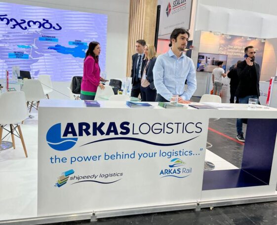 Arkas Logistics
